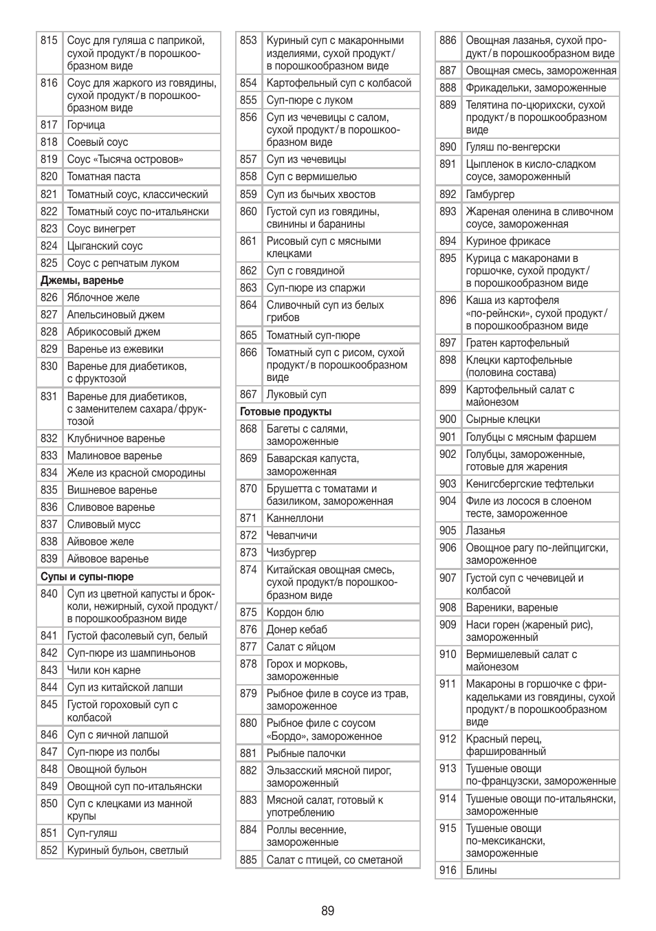 Beurer DS 61 User Manual | Page 89 / 104