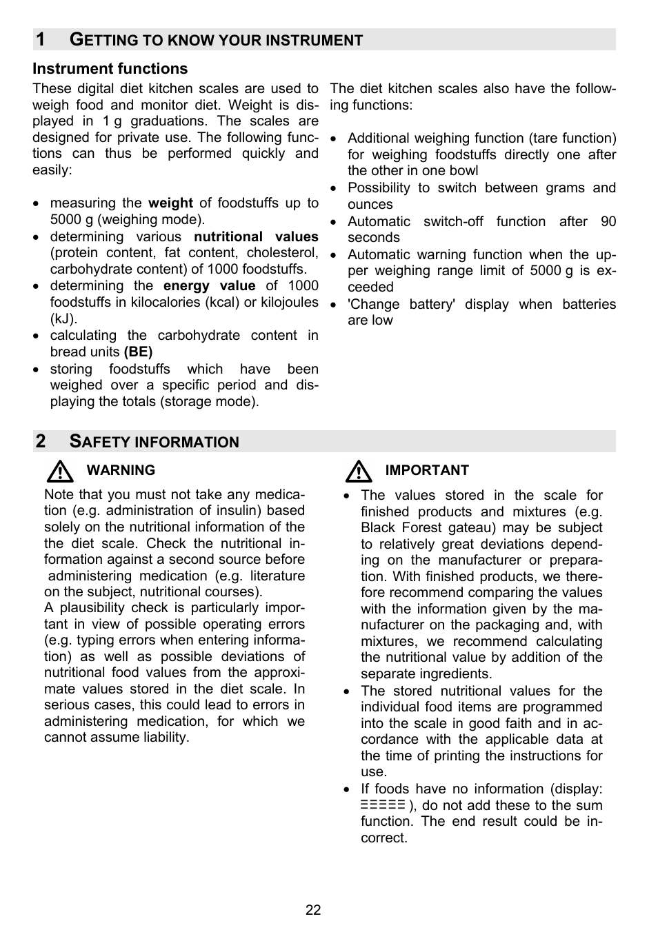 Beurer DS 81 User Manual | Page 24 / 104