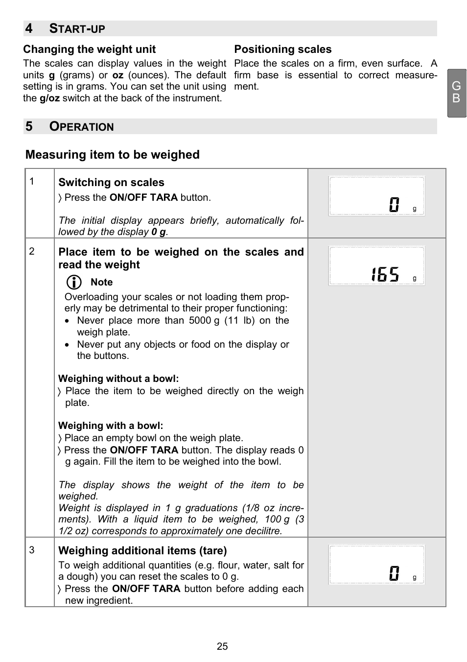 Beurer DS 81 User Manual | Page 27 / 104