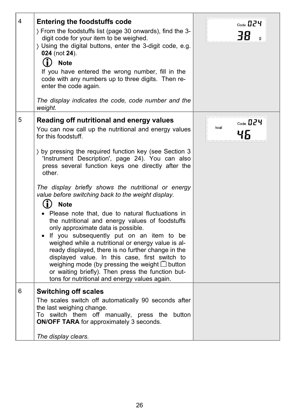 Beurer DS 81 User Manual | Page 28 / 104