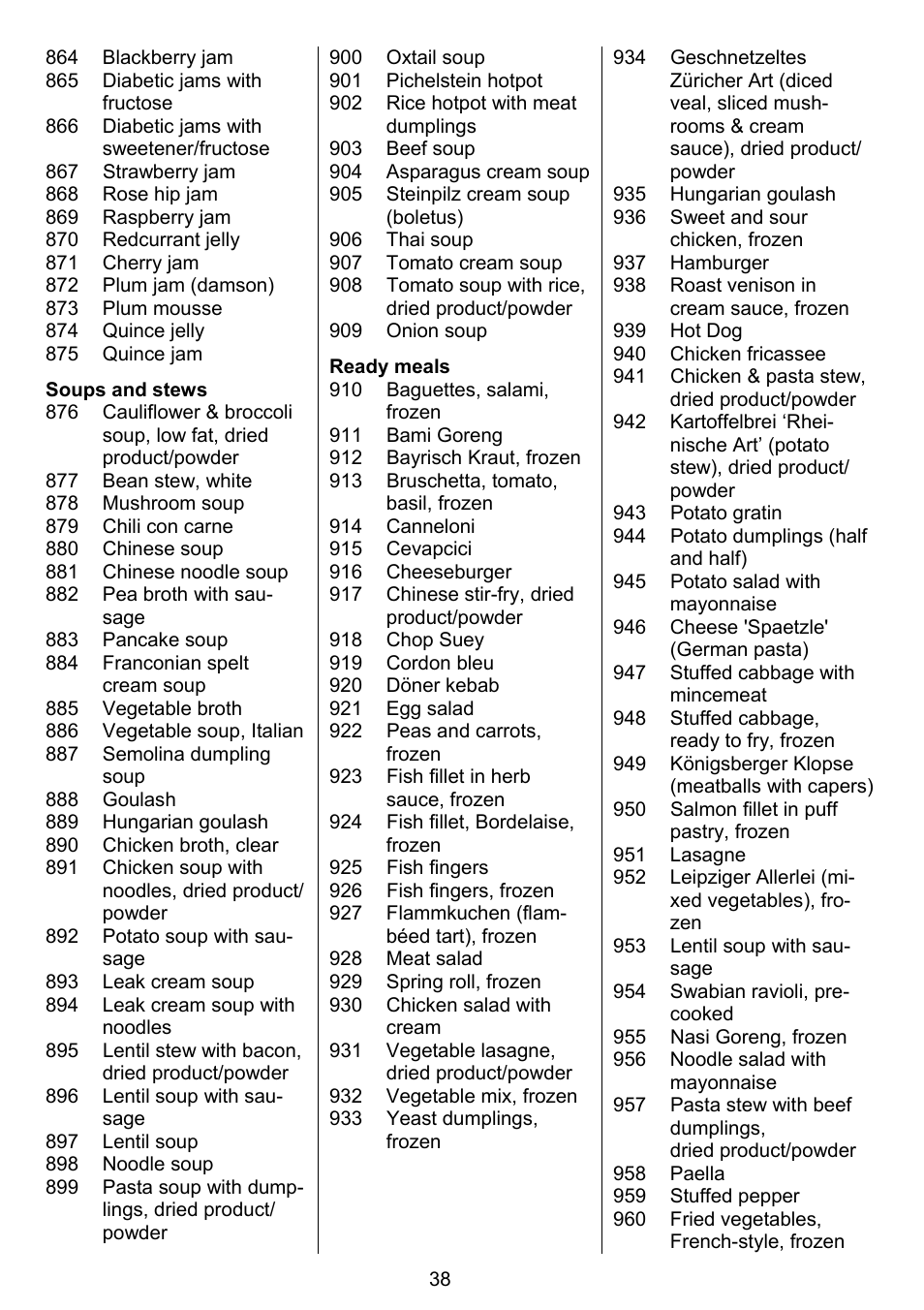 Beurer DS 81 User Manual | Page 40 / 104