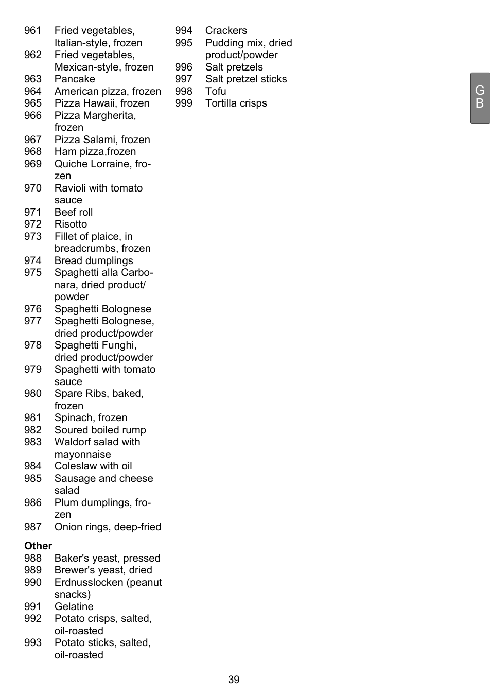 Beurer DS 81 User Manual | Page 41 / 104