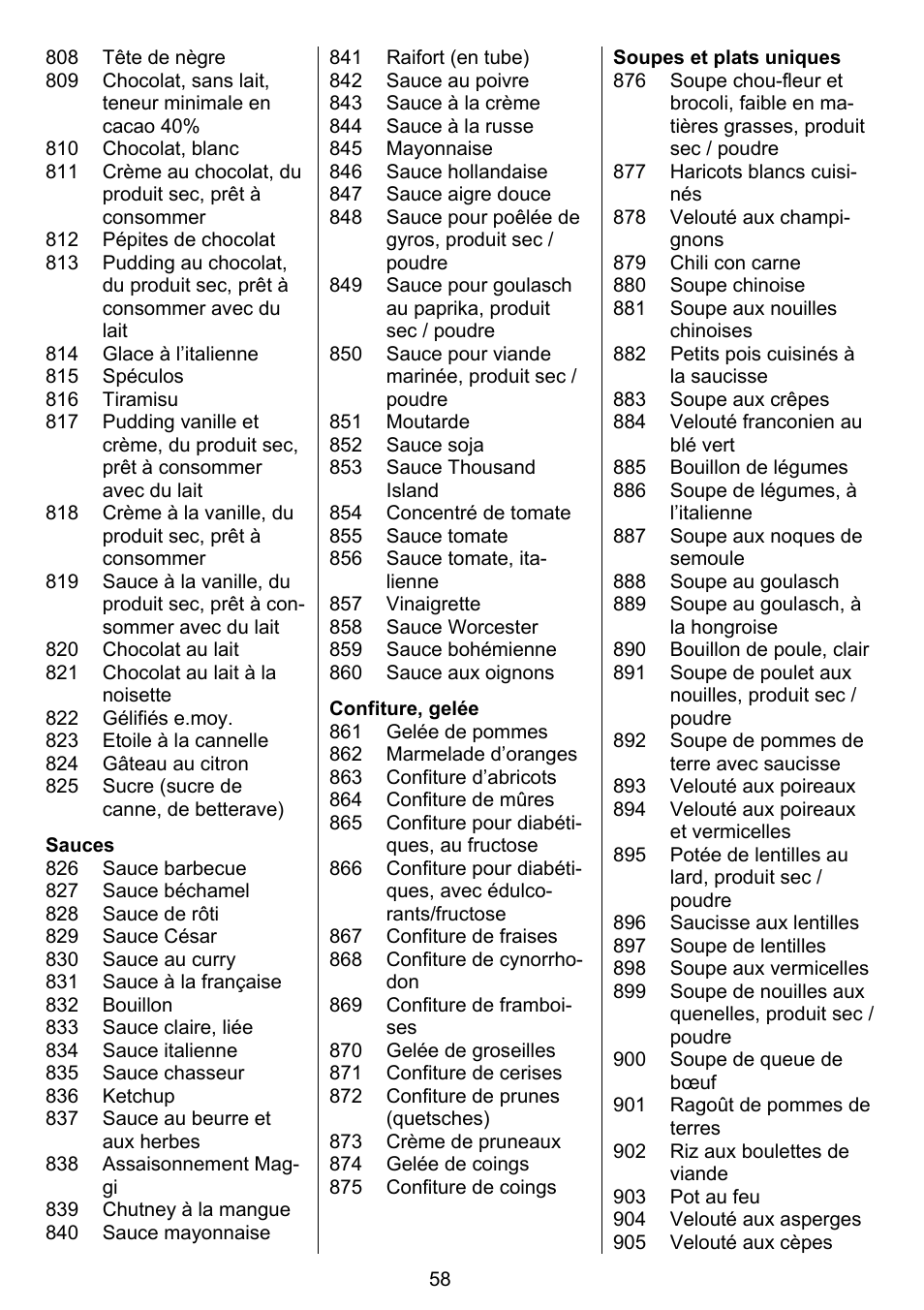 Beurer DS 81 User Manual | Page 60 / 104