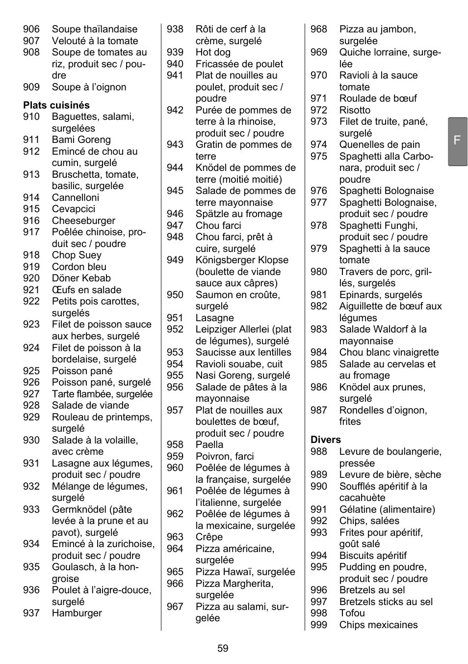 Beurer DS 81 User Manual | Page 61 / 104