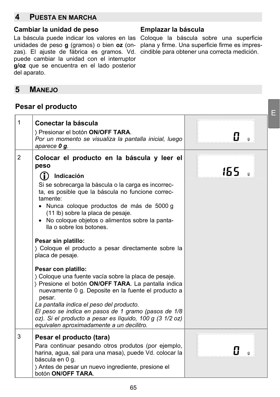 Beurer DS 81 User Manual | Page 67 / 104