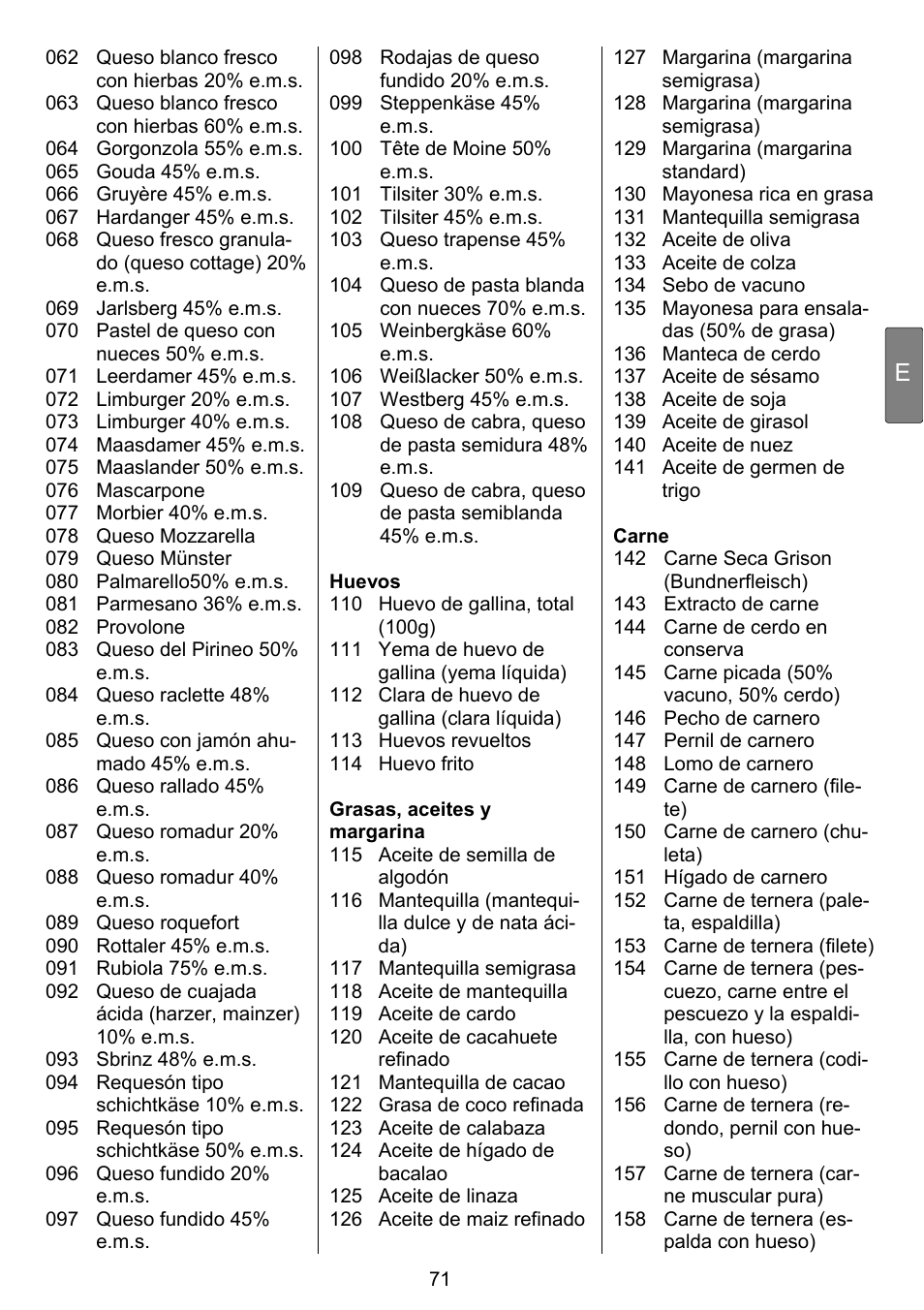 Beurer DS 81 User Manual | Page 73 / 104