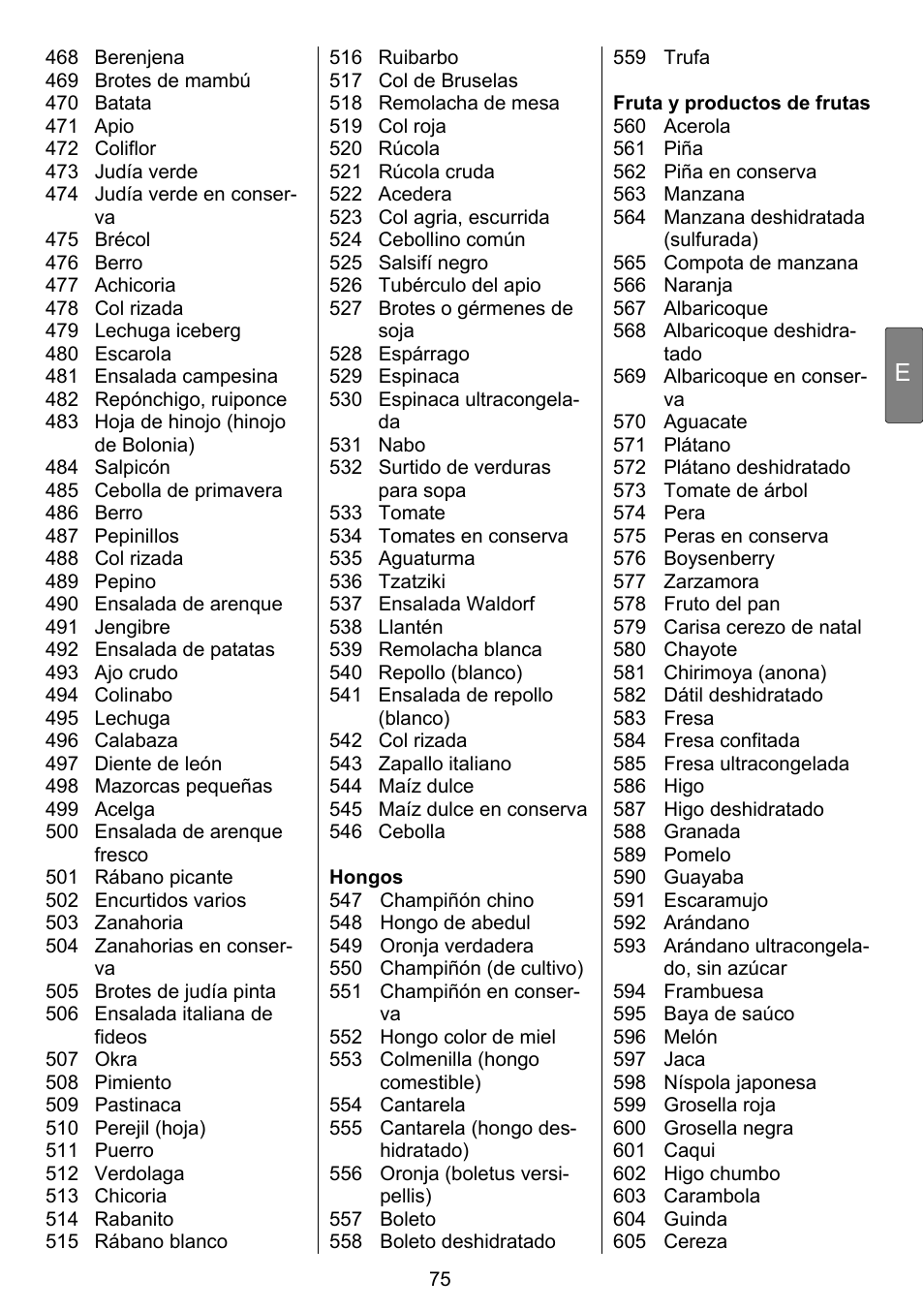 Beurer DS 81 User Manual | Page 77 / 104