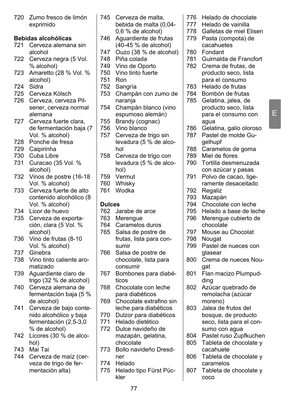 Beurer DS 81 User Manual | Page 79 / 104