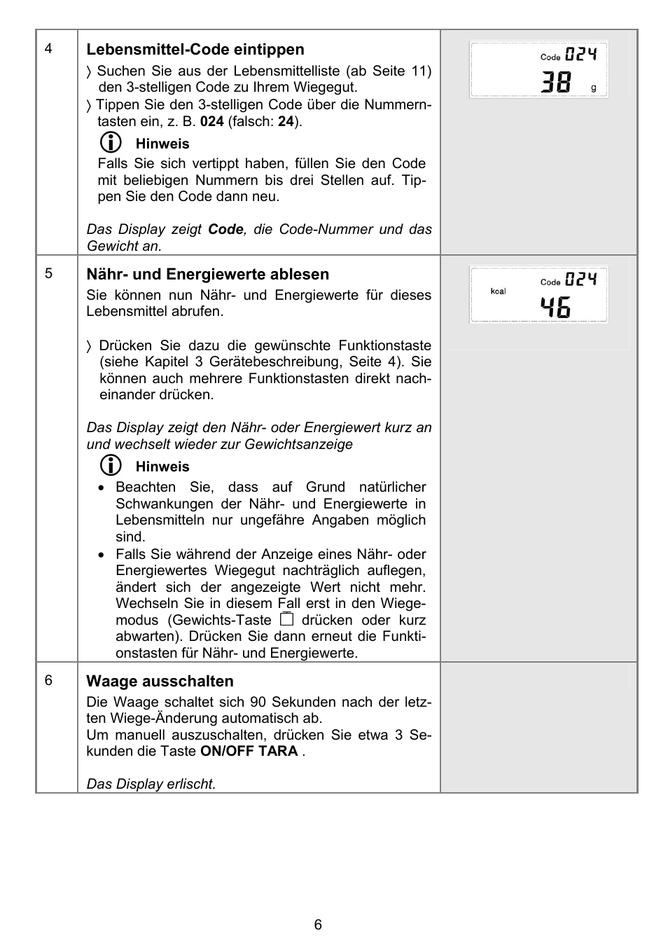 Beurer DS 81 User Manual | Page 8 / 104