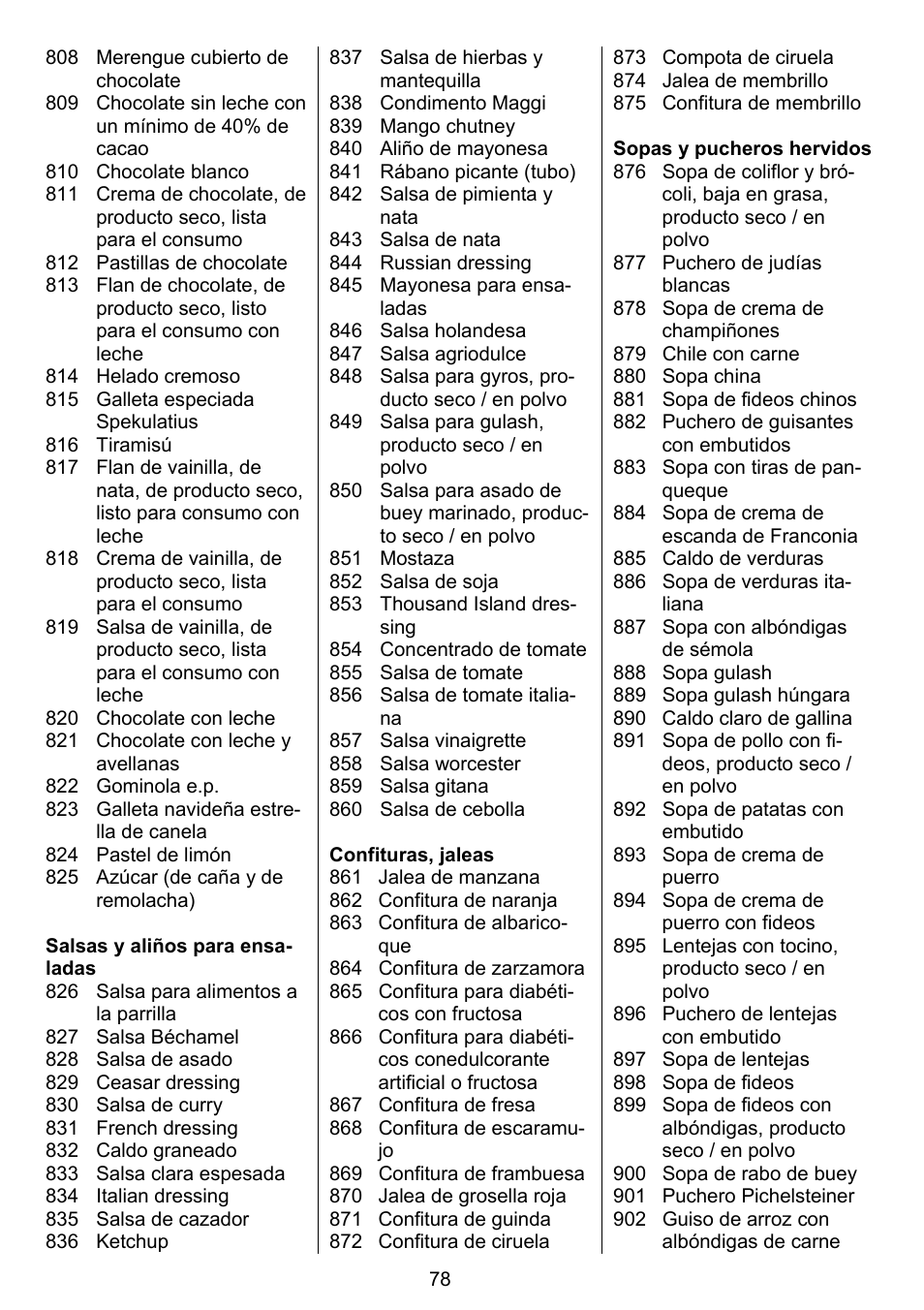 Beurer DS 81 User Manual | Page 80 / 104