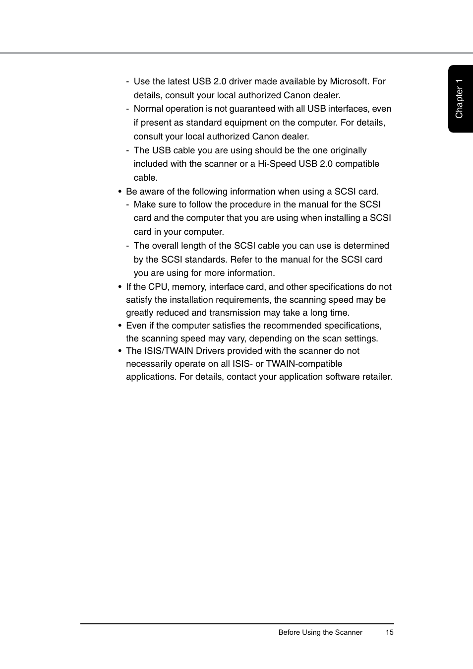 Canon DR-6010C User Manual | Page 19 / 61