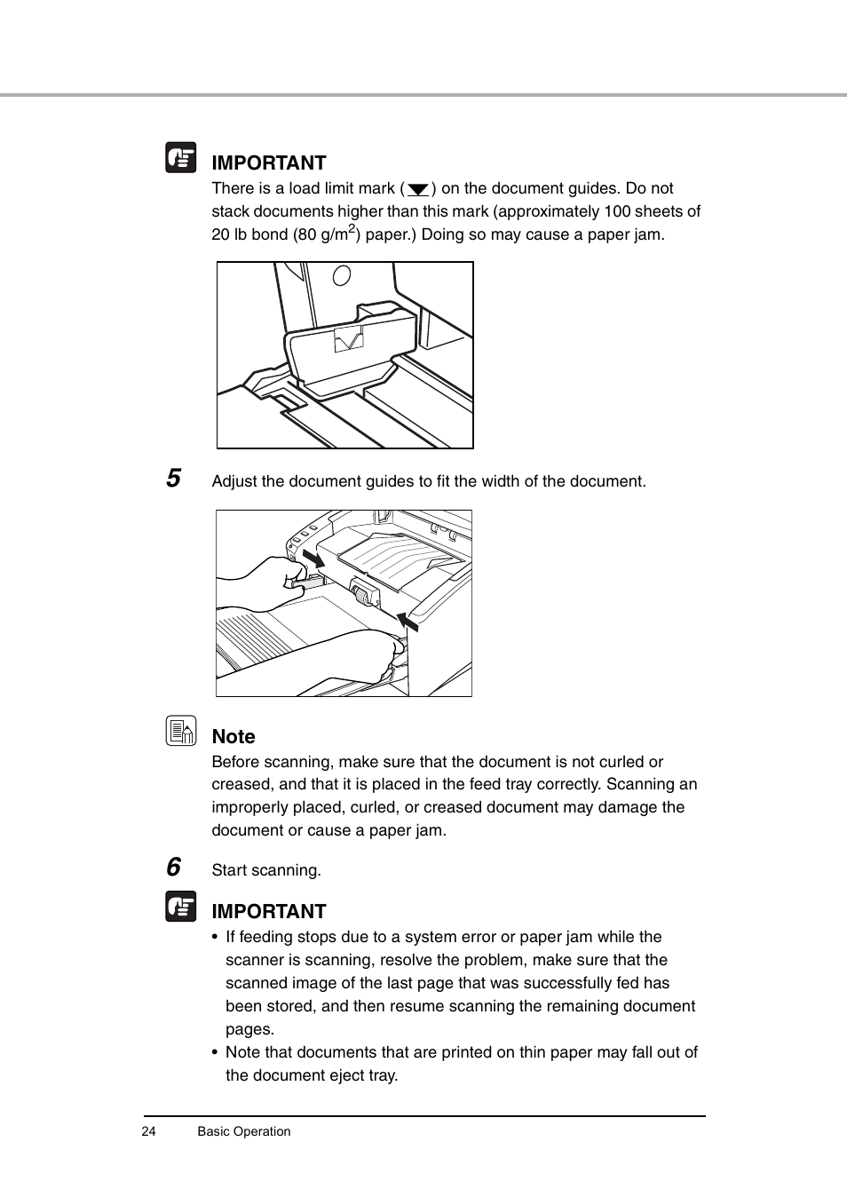 Canon DR-6010C User Manual | Page 28 / 61