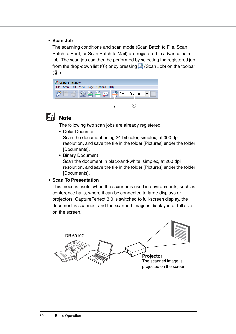 Canon DR-6010C User Manual | Page 34 / 61