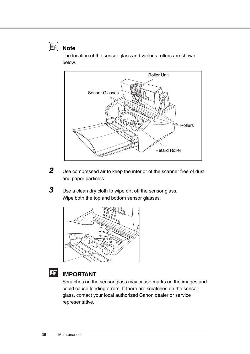 Canon DR-6010C User Manual | Page 40 / 61