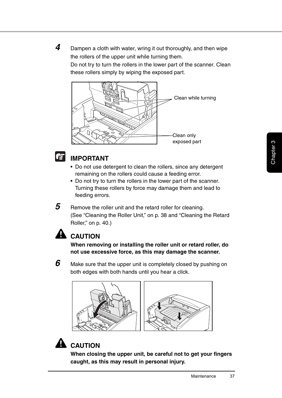 Canon DR-6010C User Manual | Page 41 / 61