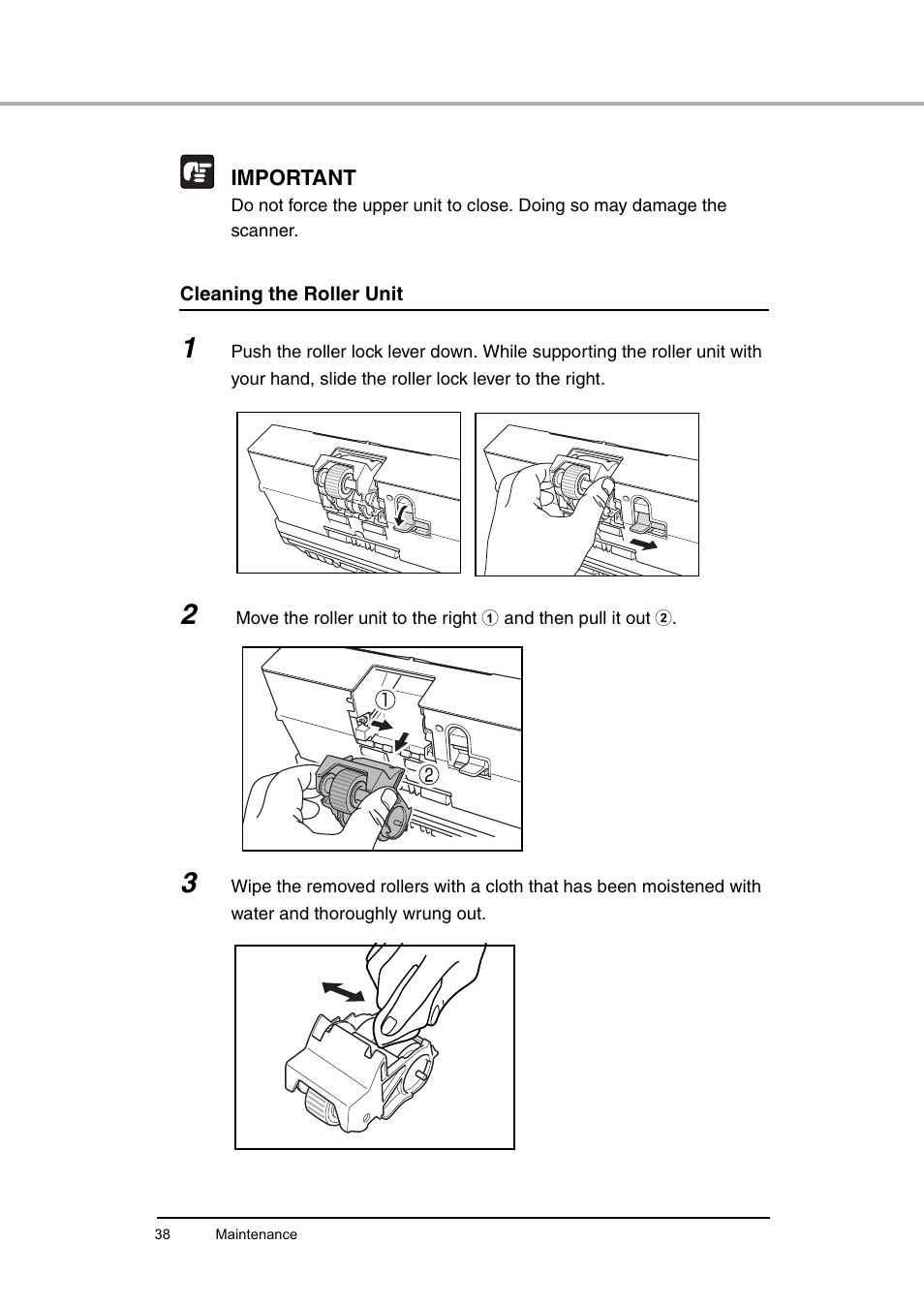 Canon DR-6010C User Manual | Page 42 / 61