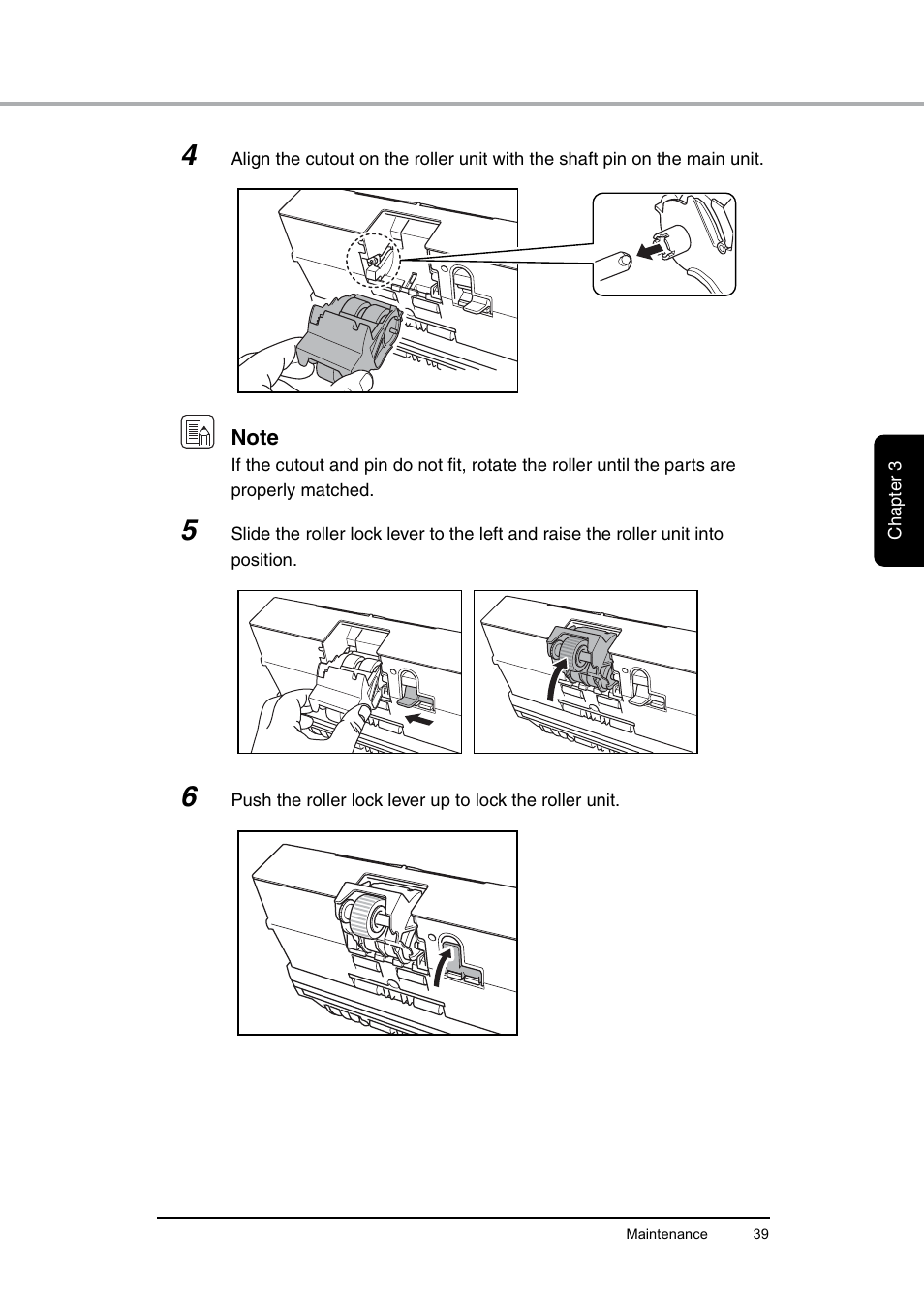 Canon DR-6010C User Manual | Page 43 / 61