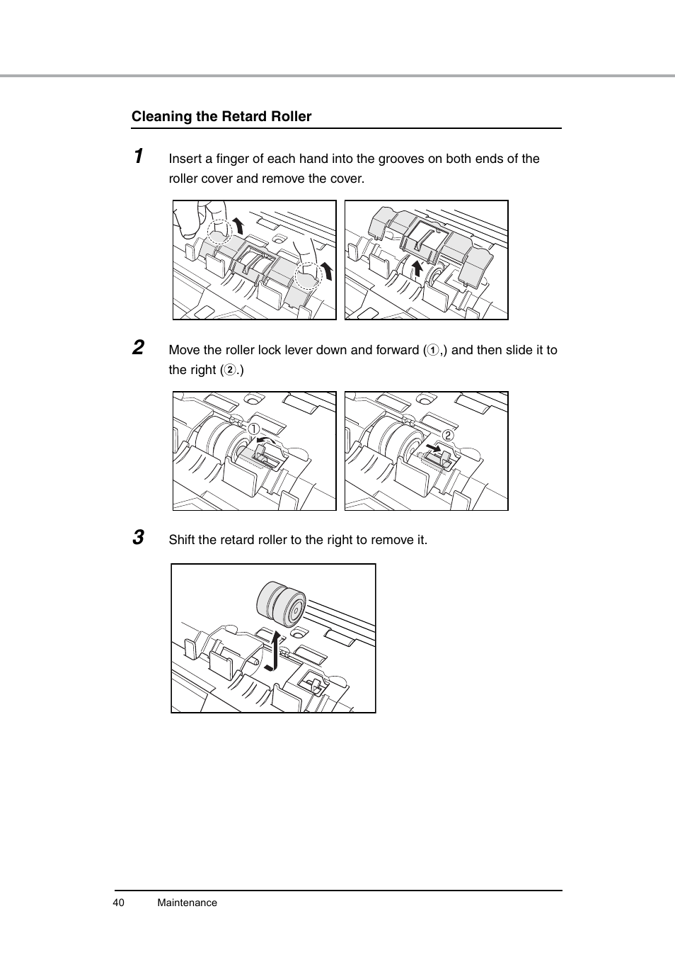 Canon DR-6010C User Manual | Page 44 / 61