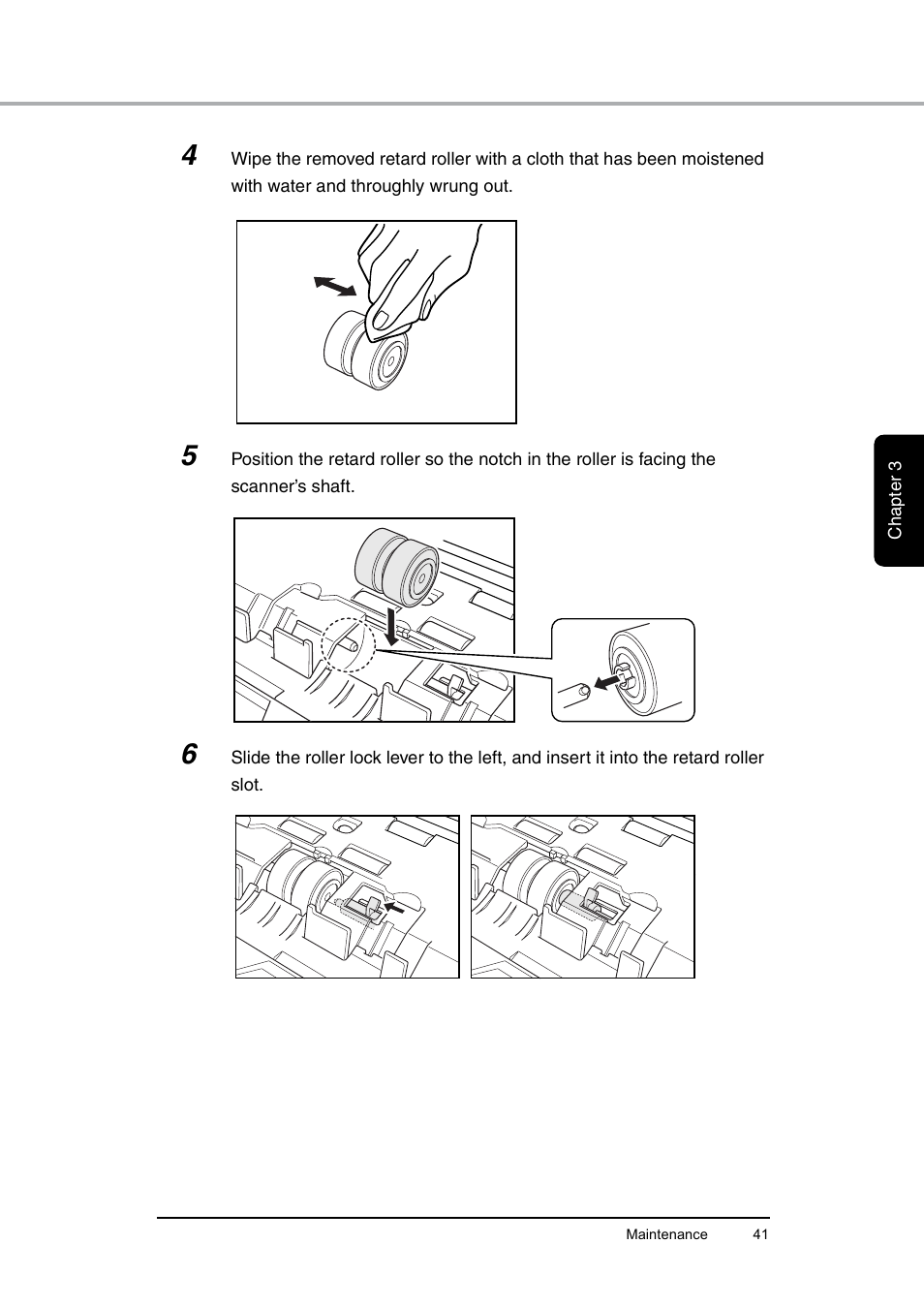 Canon DR-6010C User Manual | Page 45 / 61