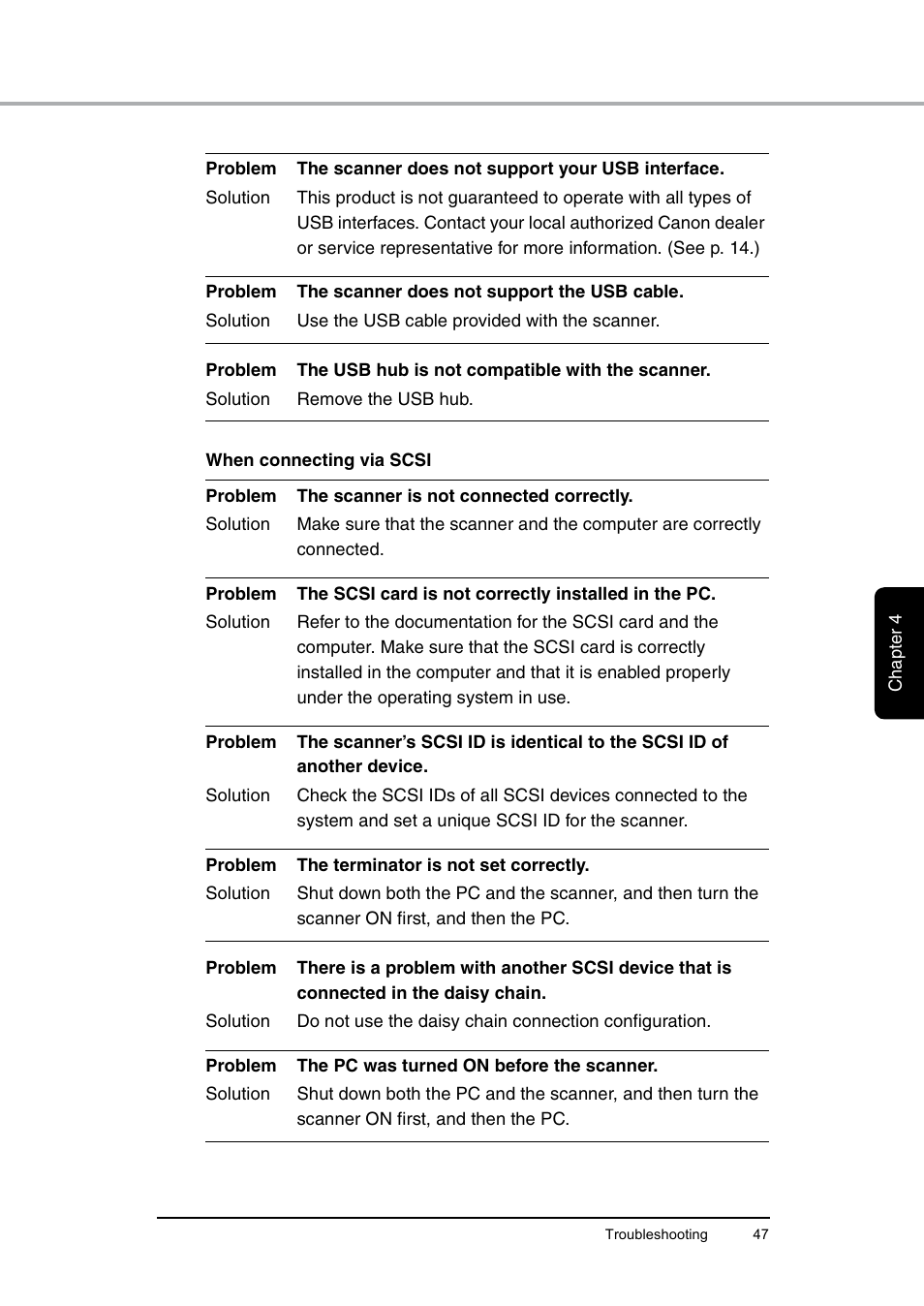 Canon DR-6010C User Manual | Page 51 / 61