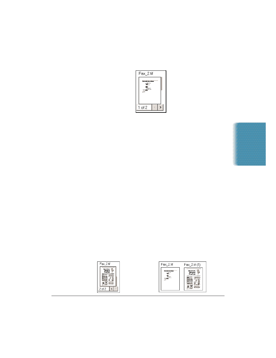 Removing a page from a document, Splitting a document | Canon C3500 User Manual | Page 183 / 304
