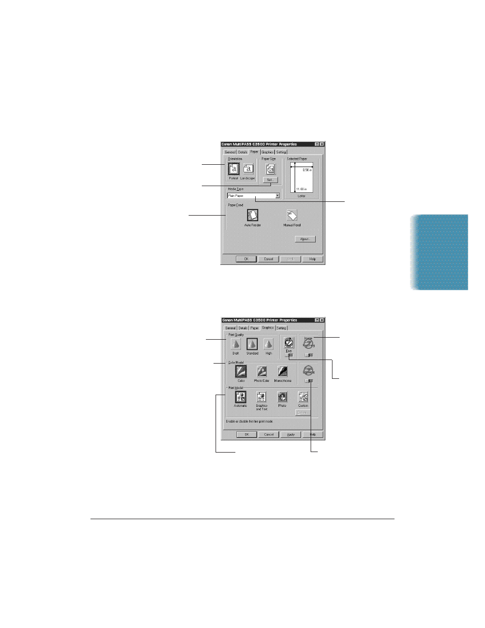Canon C3500 User Manual | Page 43 / 304