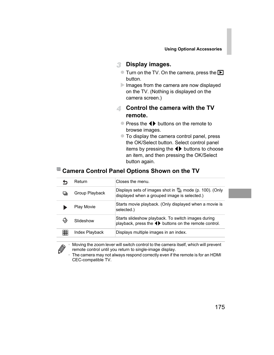 Canon 510 HS User Manual | Page 175 / 220