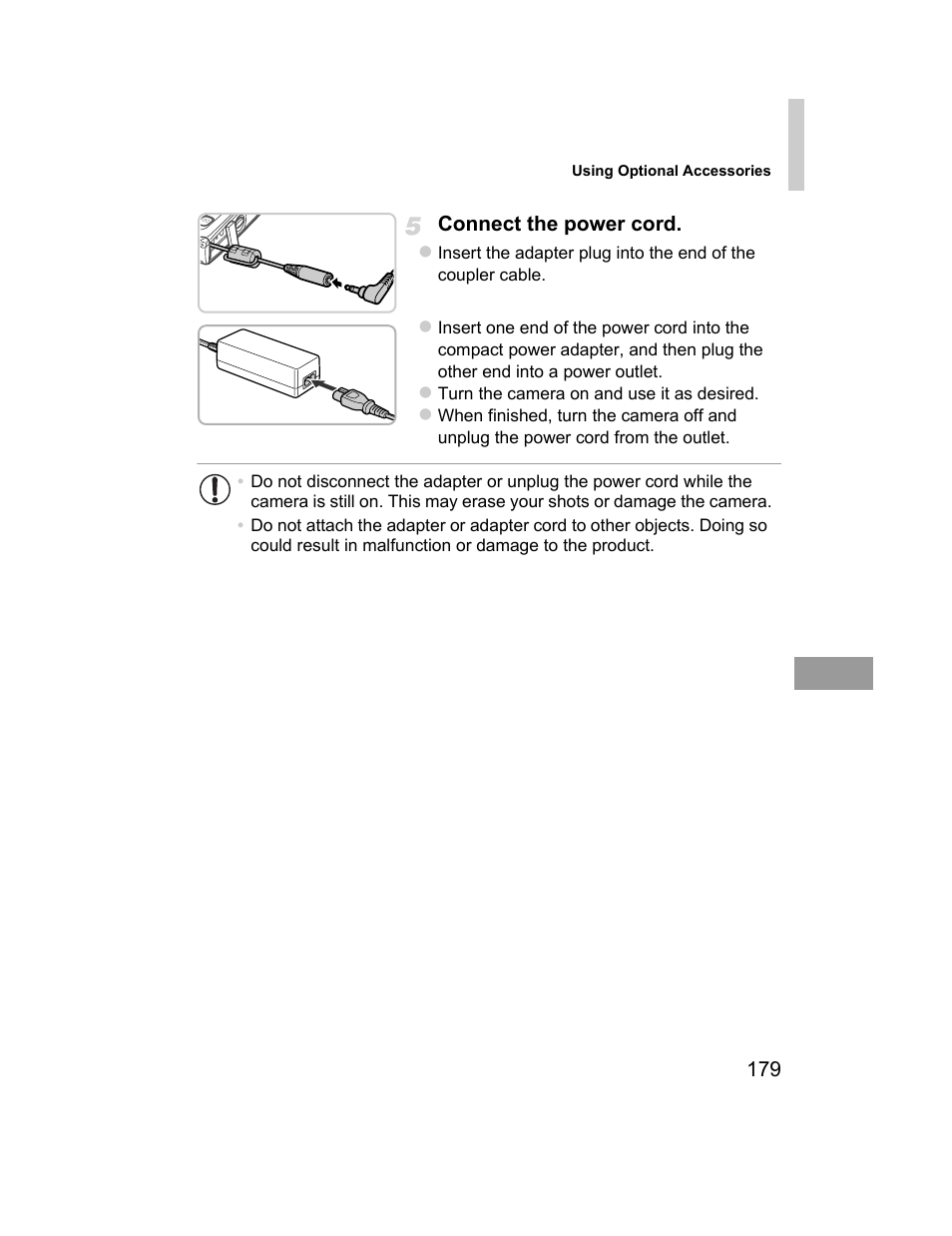 Canon 510 HS User Manual | Page 179 / 220