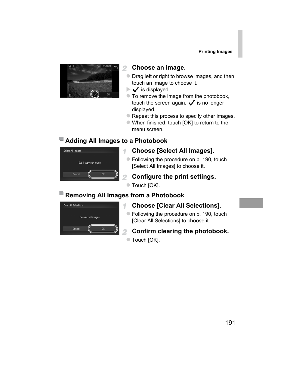 Canon 510 HS User Manual | Page 191 / 220