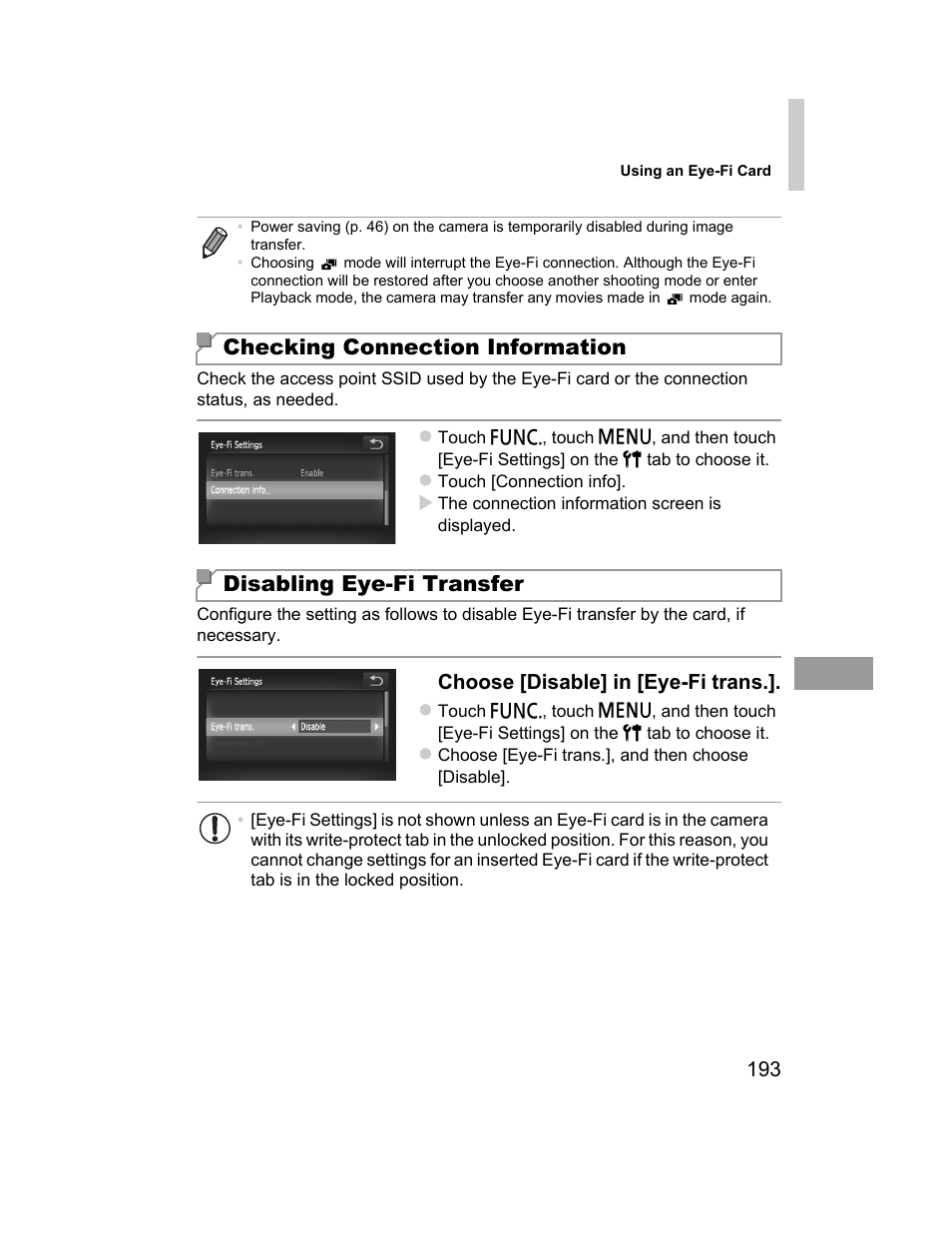 Canon 510 HS User Manual | Page 193 / 220