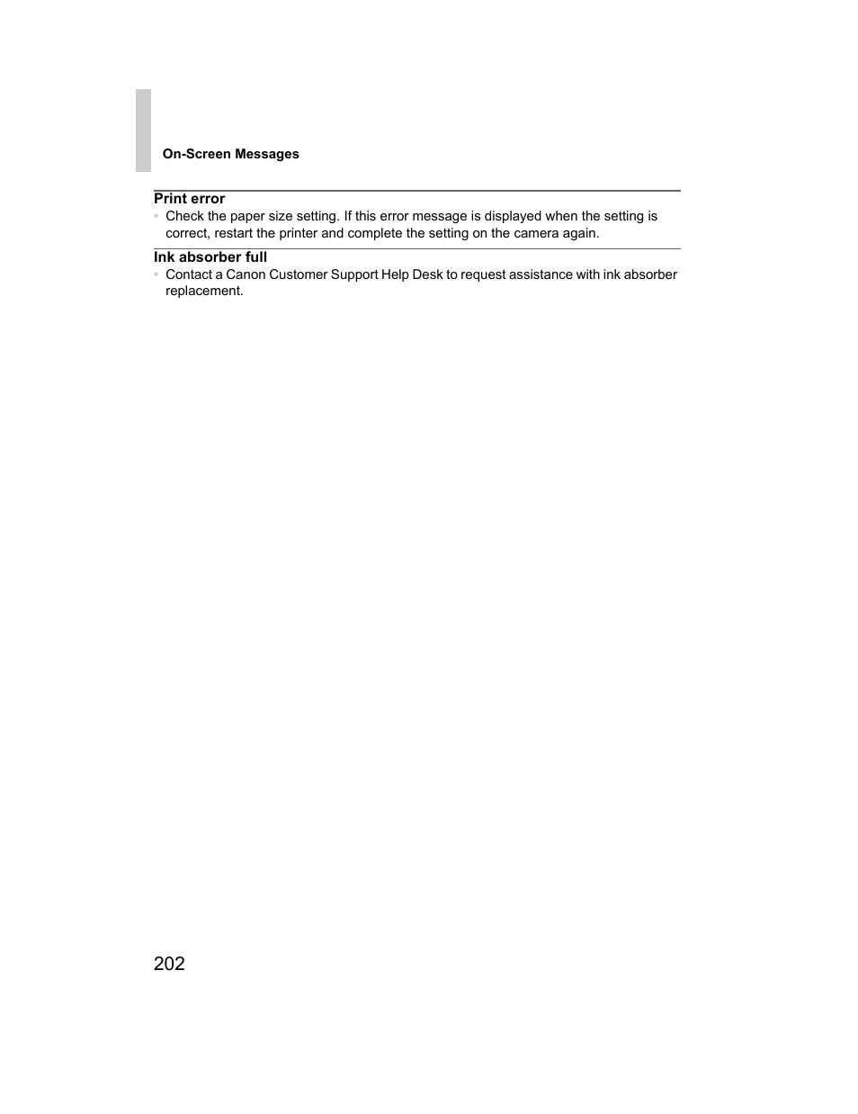Canon 510 HS User Manual | Page 202 / 220