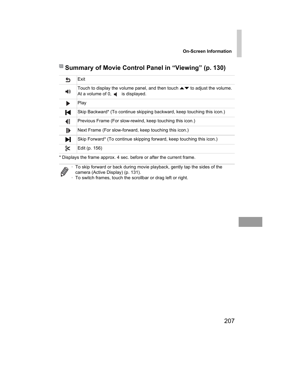 Canon 510 HS User Manual | Page 207 / 220