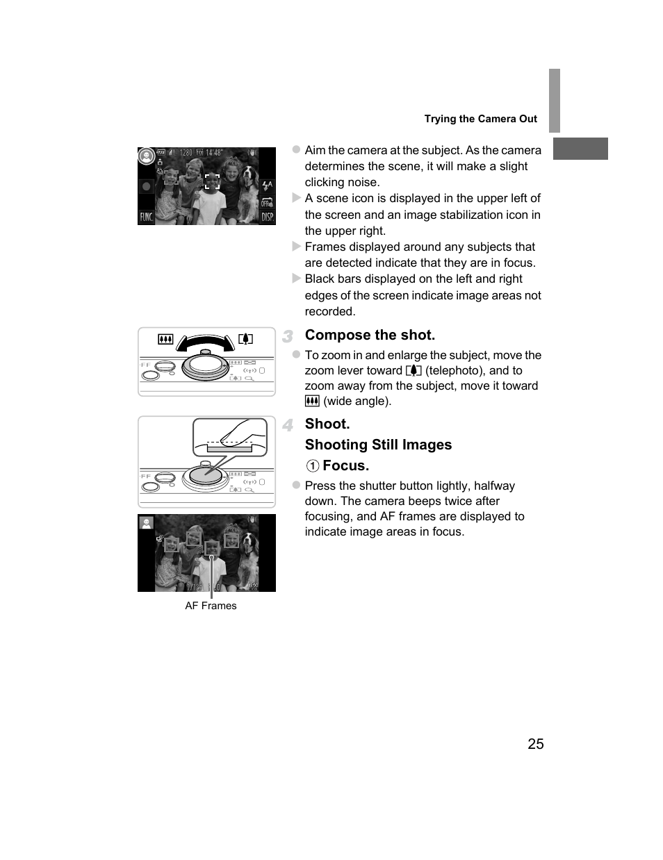 Canon 510 HS User Manual | Page 25 / 220