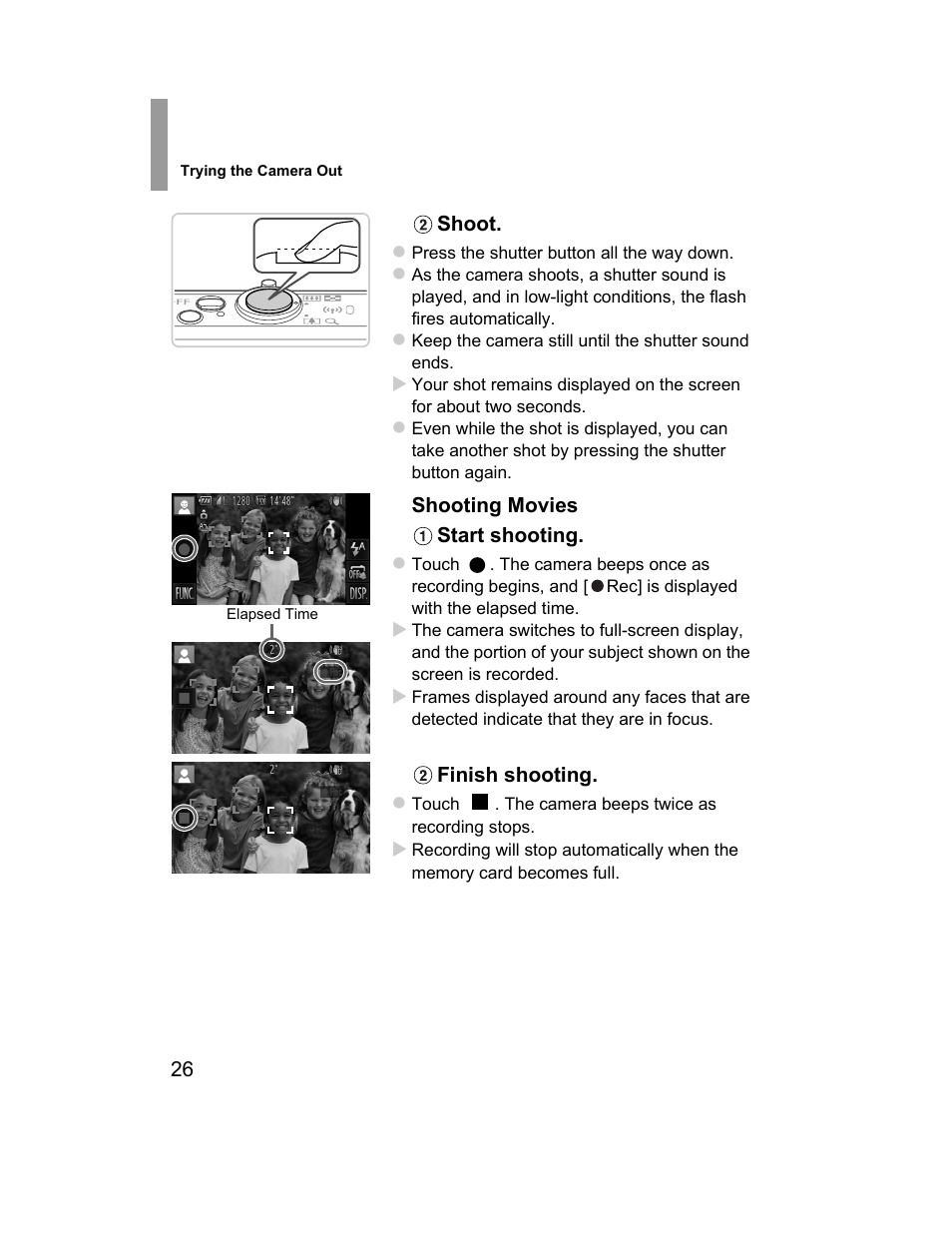 Canon 510 HS User Manual | Page 26 / 220