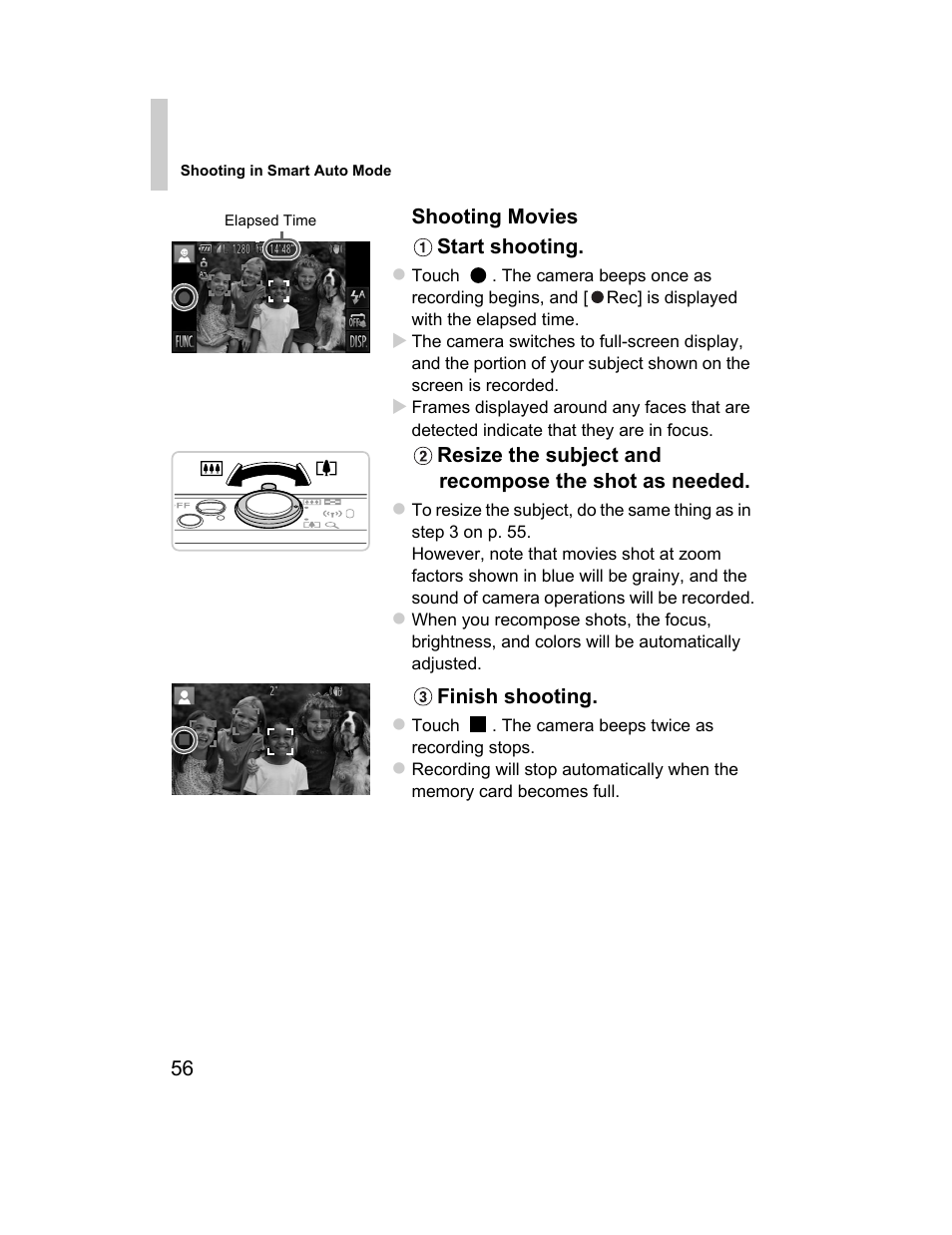 Canon 510 HS User Manual | Page 56 / 220