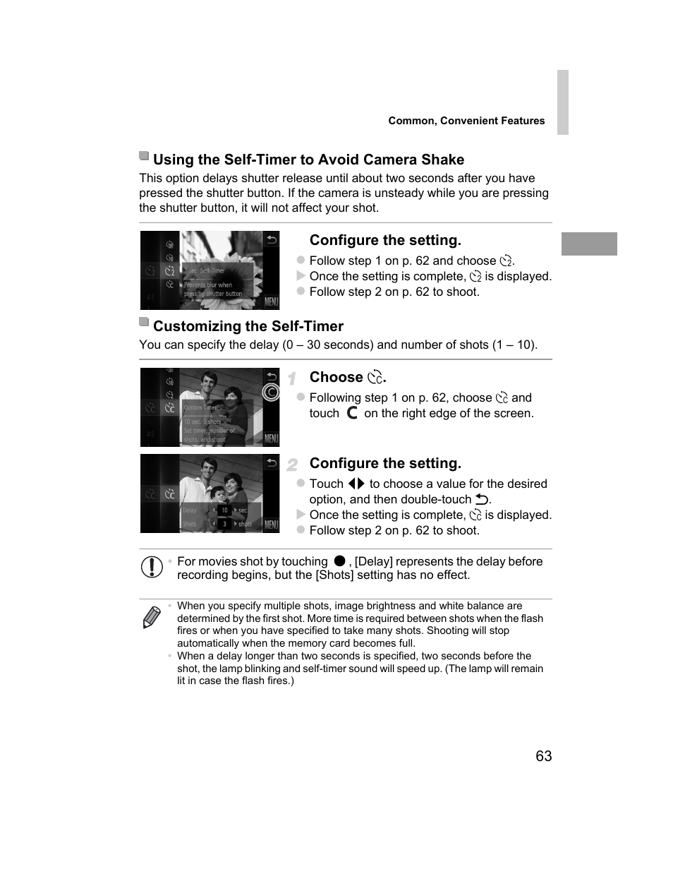 Canon 510 HS User Manual | Page 63 / 220