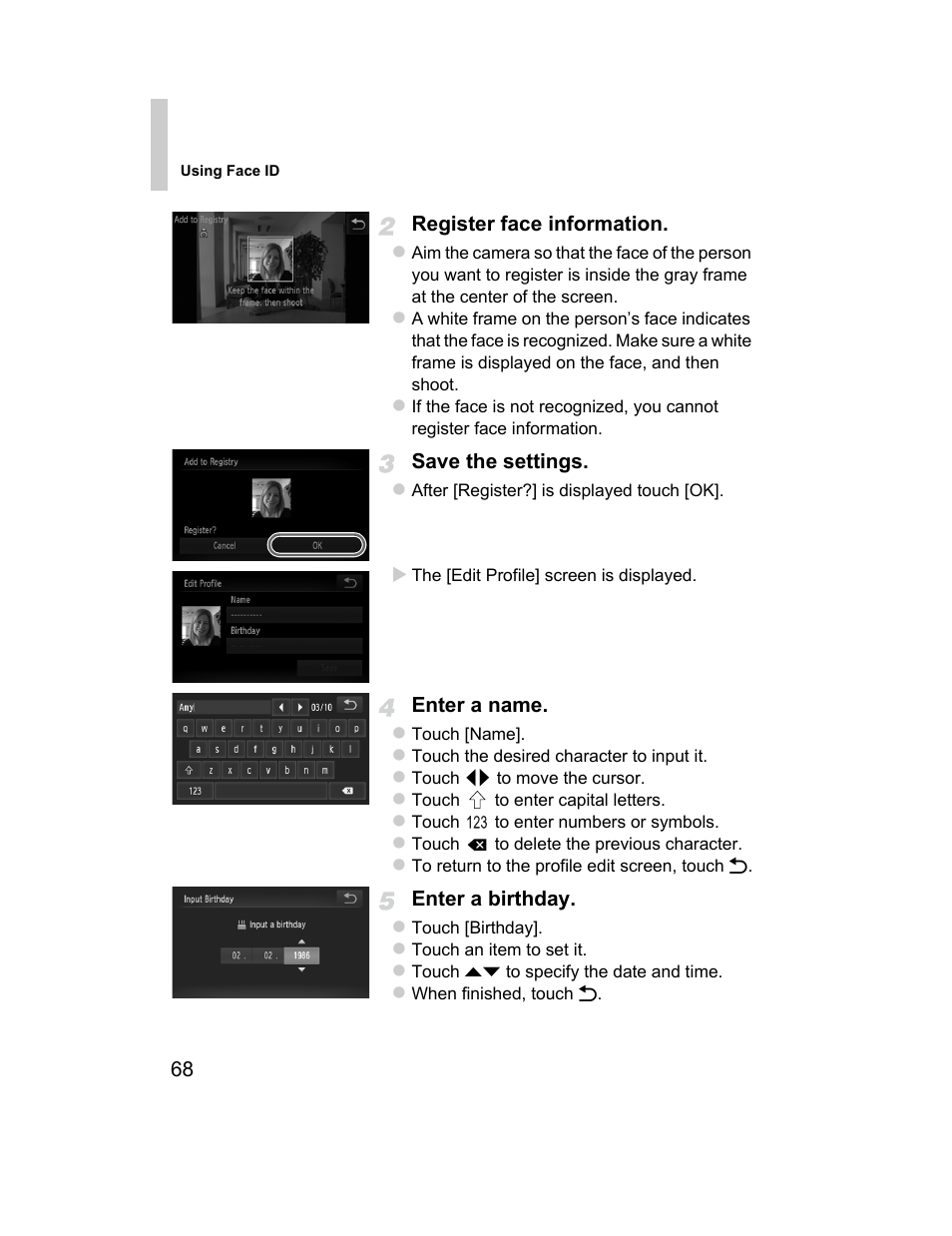 Canon 510 HS User Manual | Page 68 / 220