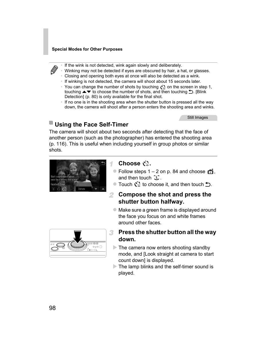 Canon 510 HS User Manual | Page 98 / 220