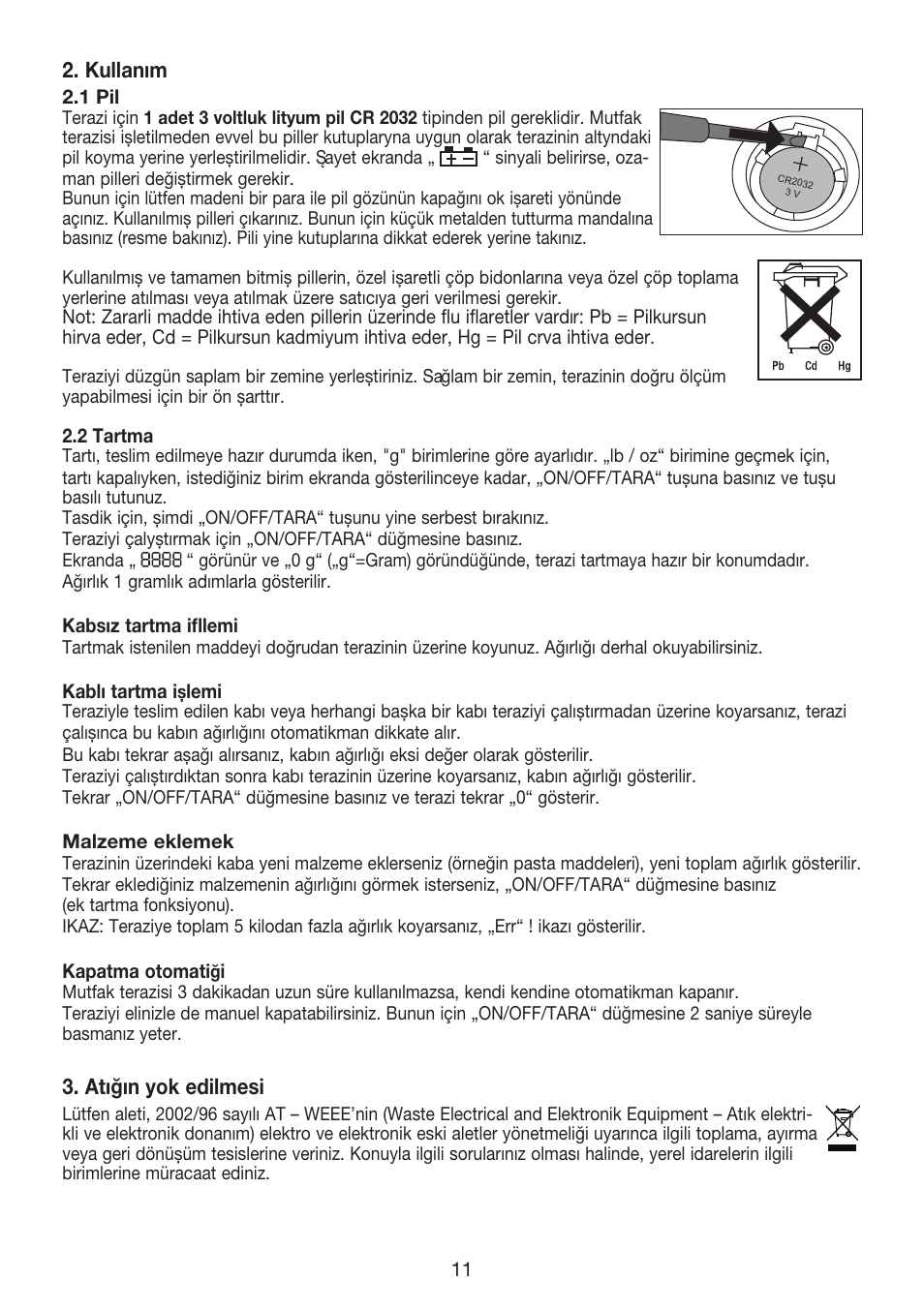 Beurer KS 32 User Manual | Page 11 / 16