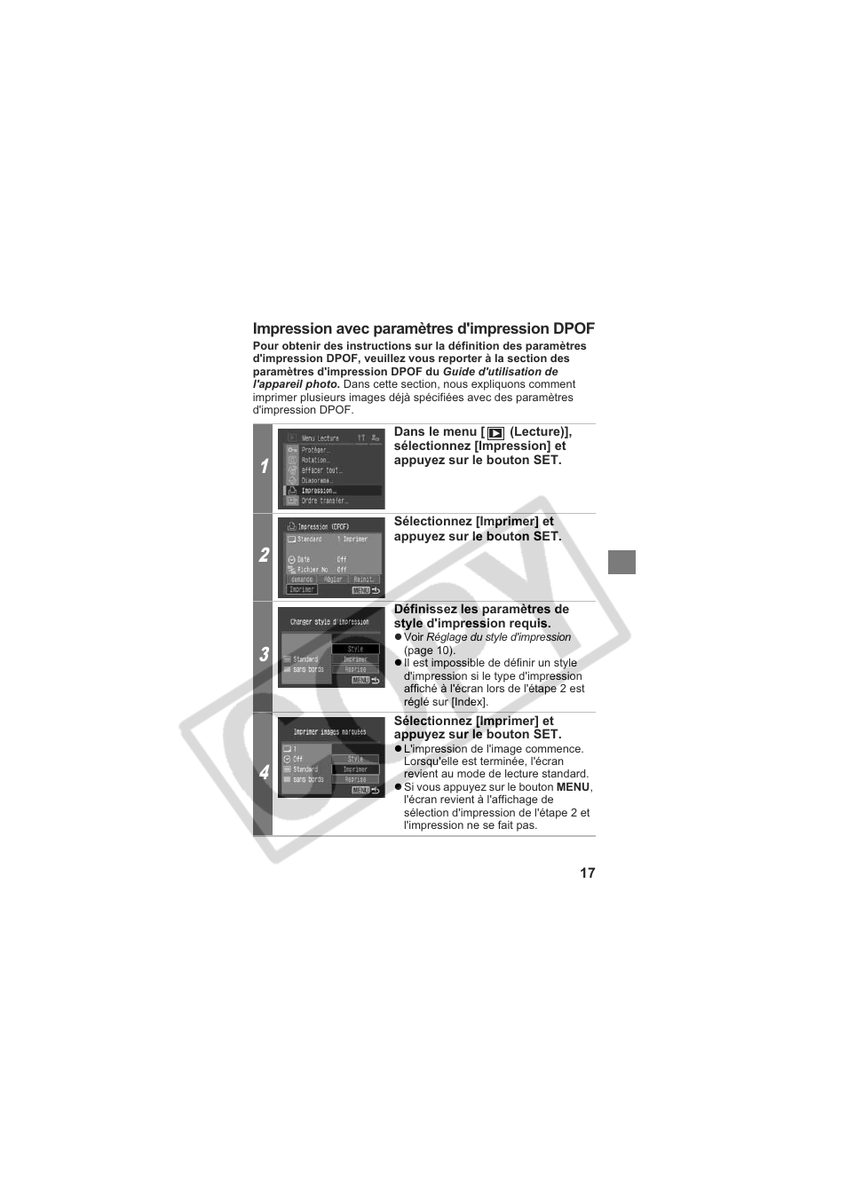 Canon CP-100 User Manual | Page 53 / 110