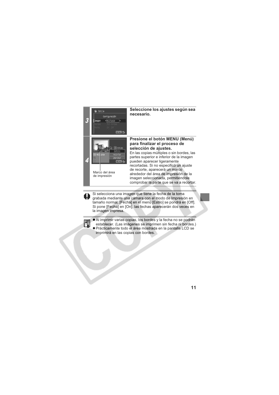 Canon CP-100 User Manual | Page 82 / 110