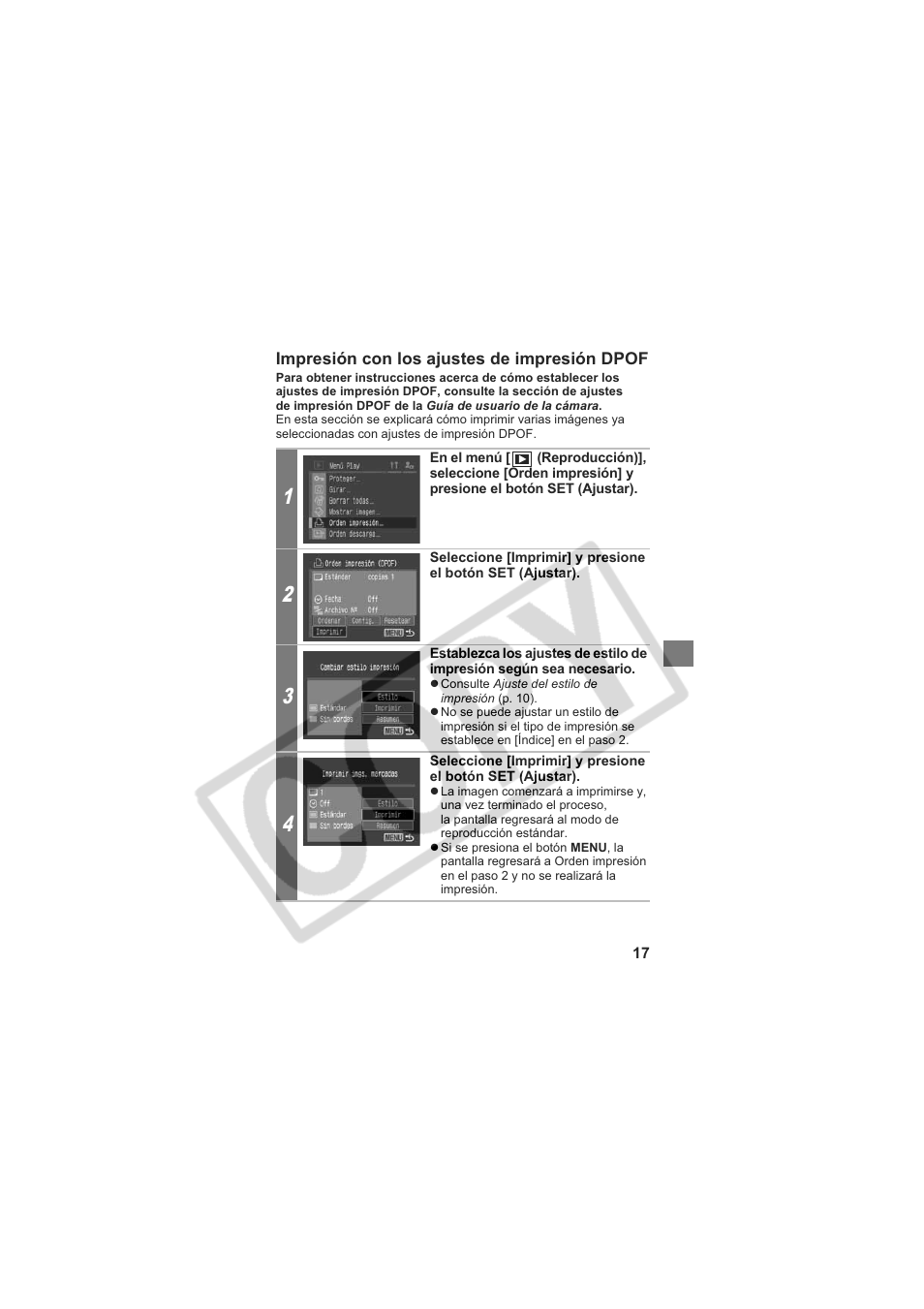 Canon CP-100 User Manual | Page 88 / 110