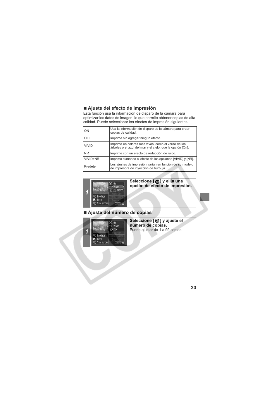 Canon CP-100 User Manual | Page 94 / 110