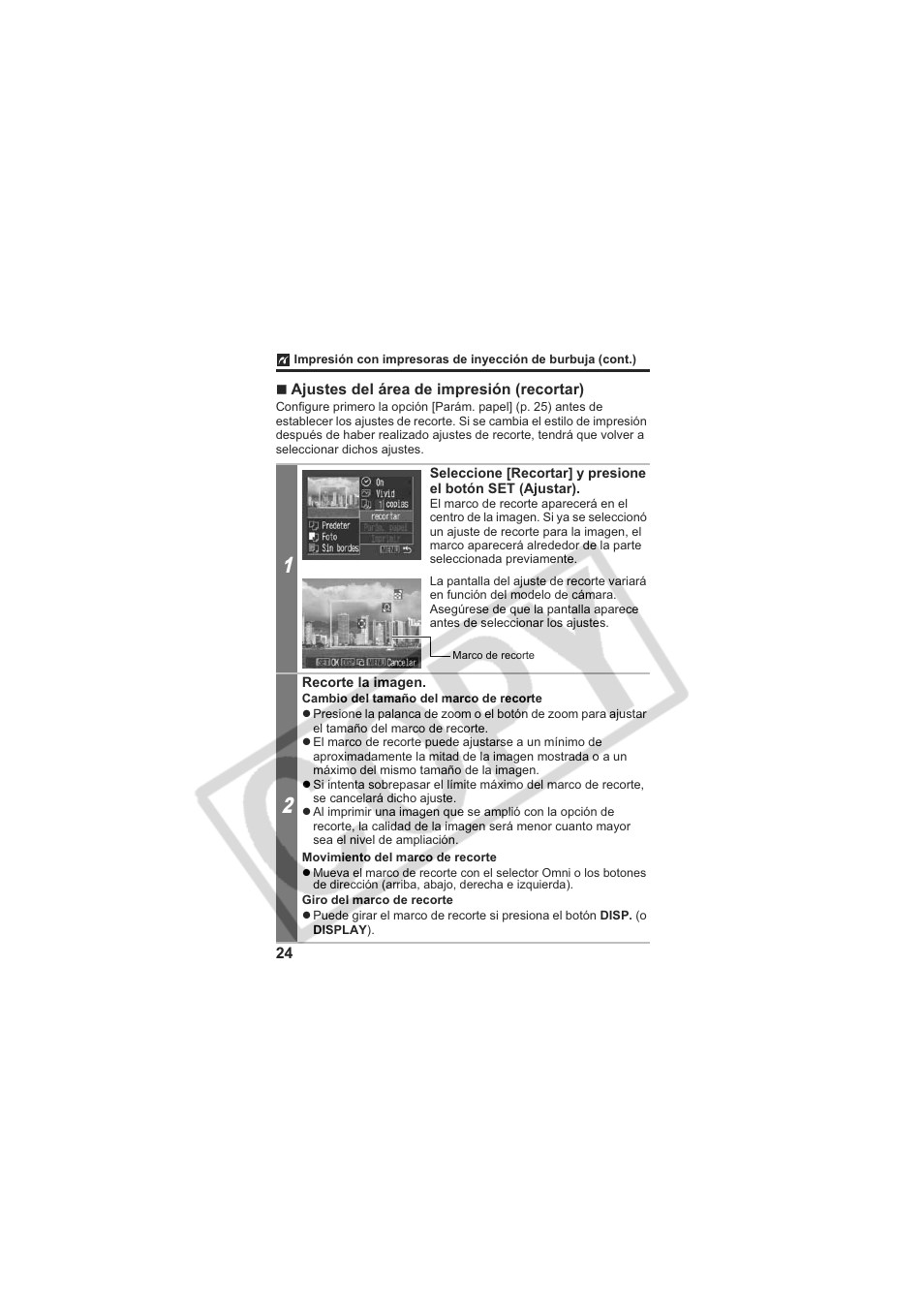 Canon CP-100 User Manual | Page 95 / 110