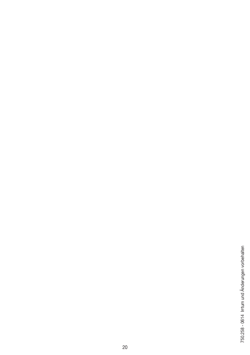 Beurer KS 800 User Manual | Page 20 / 20