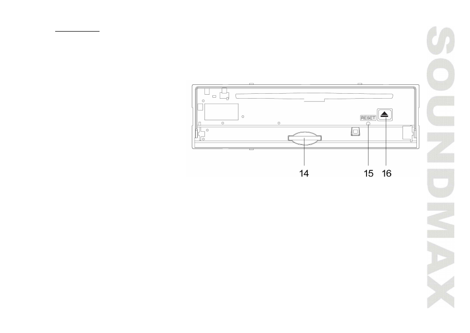 SoundMax SM-CMD3001 User Manual | Page 9 / 53