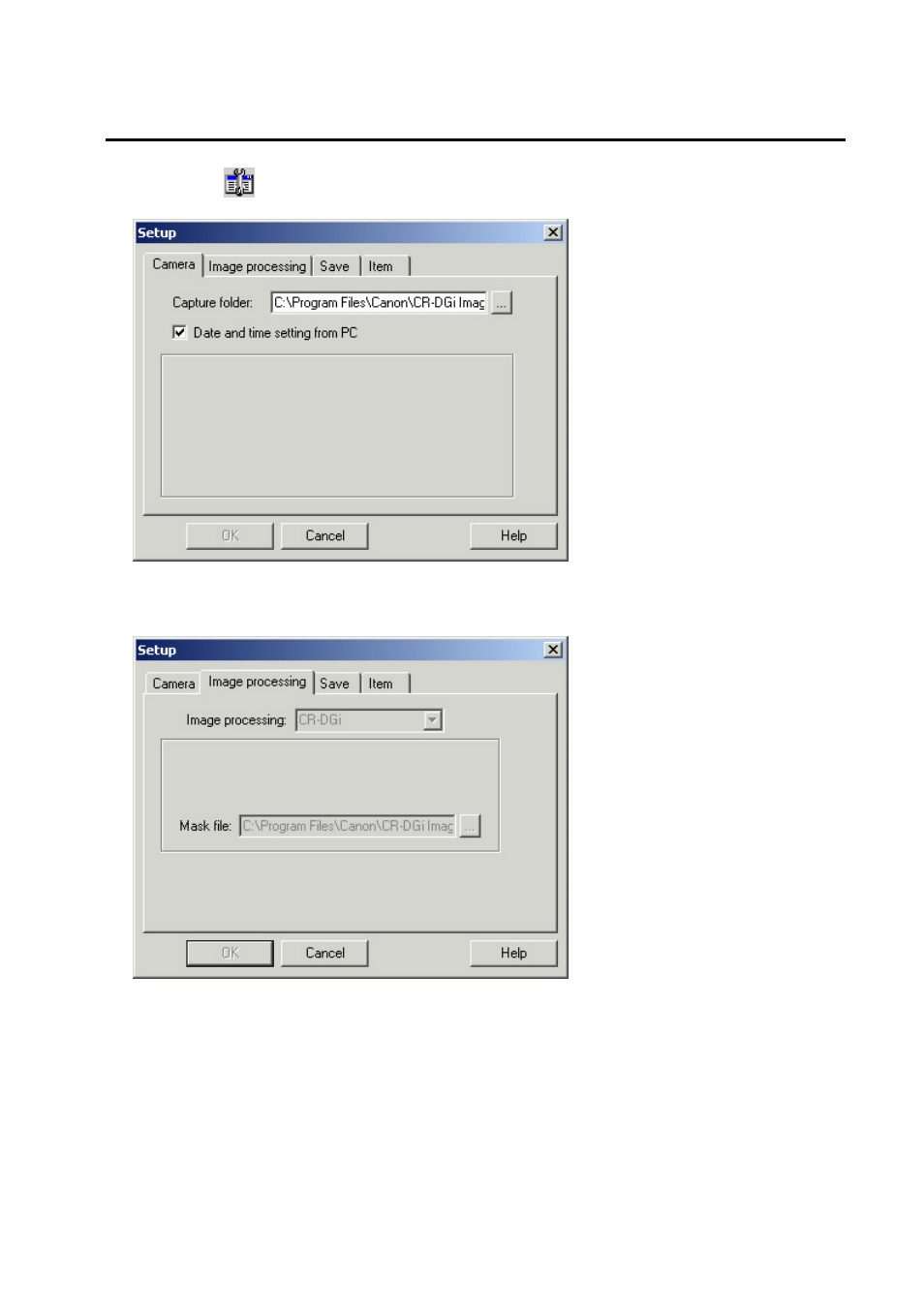 Canon CR-DGi User Manual | Page 24 / 32