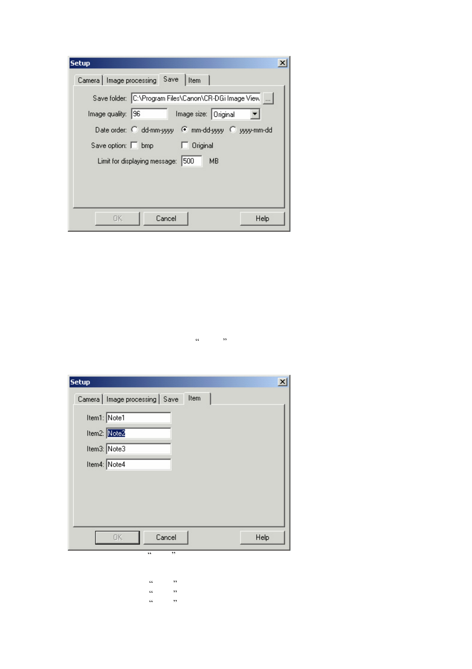 Canon CR-DGi User Manual | Page 25 / 32