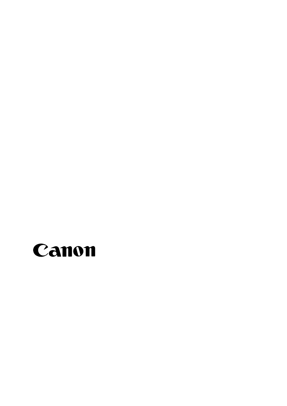Canon CR-DGi User Manual | Page 32 / 32