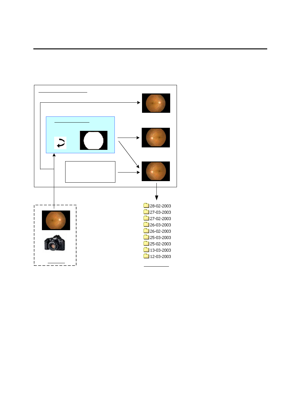 3 image management of the cr-dgi image viewer | Canon CR-DGi User Manual | Page 6 / 32